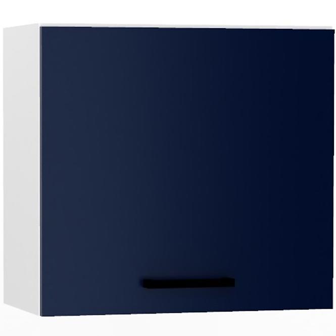 Kuchenziele Tanya W60/56 P/L Tm. Blau Mat