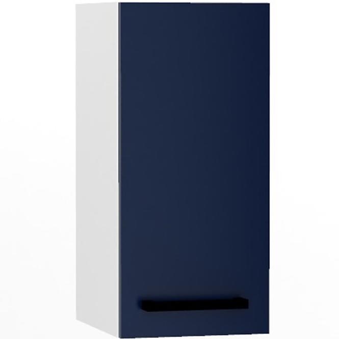 Kuchenziele Tanya W40/56 P/L Tm. Blau Mat
