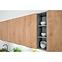 Kuchenziele Emma 260 Eiche Burlington/Grau Platina,14