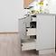 Kuchenziele Emma 260 Eiche Burlington/Grau Platina,5