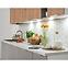 Kuchenziele Emma 260 Eiche Burlington/Grau Platina,9