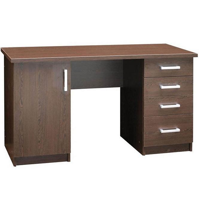 Schreibtisch Benek 138cm Venge