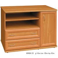 Kommode 160cm Eiche Sonoma