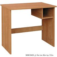 Schreibtisch Maciek 80cm Erle