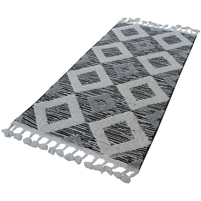 Teppich Shaggy Bilbao 0,8/1,5 Z516A X NI1 32