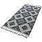 Teppich Shaggy Bilbao 0,8/1,5 Z516A X NI1 32,2