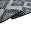 Teppich Shaggy Bilbao 0,8/1,5 Z516A X NI1 32,7