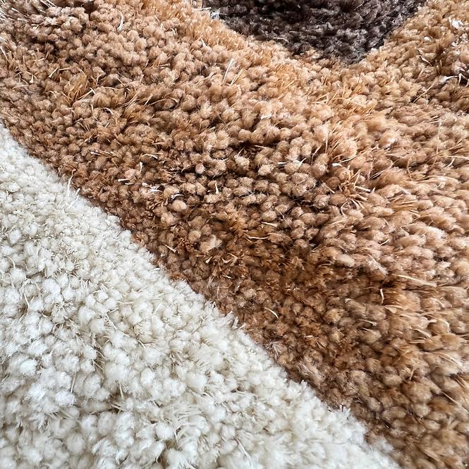 Teppich Shaggy 3D ForbeFest 0,8/1,5 PSR 06043