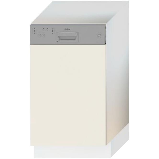 Türen für Einbauspülmaschine  Denis 45po Kaffee Matt