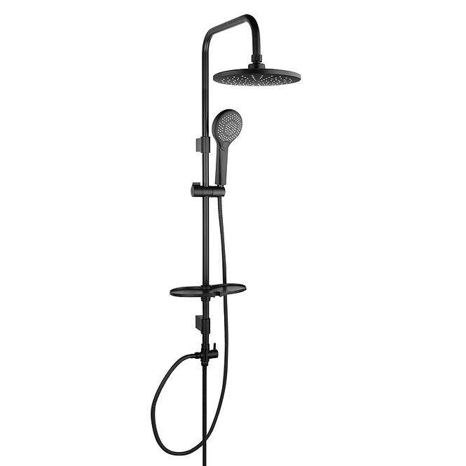 ZDS11 Andros Duschset mit Top Shower 3 F 