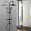 ZDS11 Andros Duschset mit Top Shower 3 F,3
