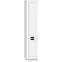 Küchenzeile Adele D40sł 2133 Pl 2fr Weißer Punkt/Weiß