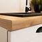 Küchenzeile Adele W60/68 Slim Pl Se Stříbrnou Digestoří Weißer Punkt/Weiß,11