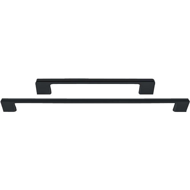 Möbelgriff Schwarz Uz 819/160-20 (160)