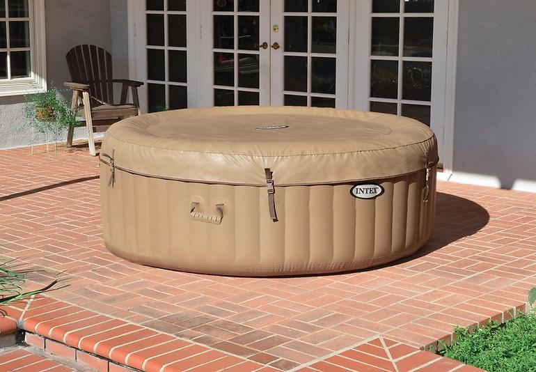 87IS PURE SPA BUBBLE MASAGE SET 1.96X0.71 M- 28426