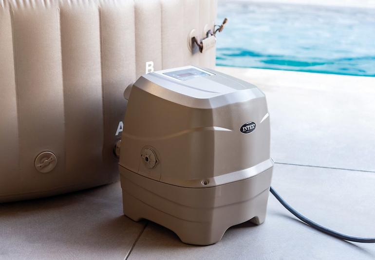 87IS PURE SPA BUBBLE MASAGE SET 1.96X0.71 M- 28426