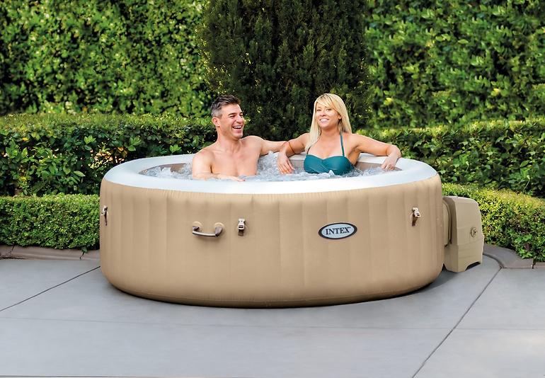 87IS PURE SPA BUBBLE MASAGE SET 1.96X0.71 M- 28426