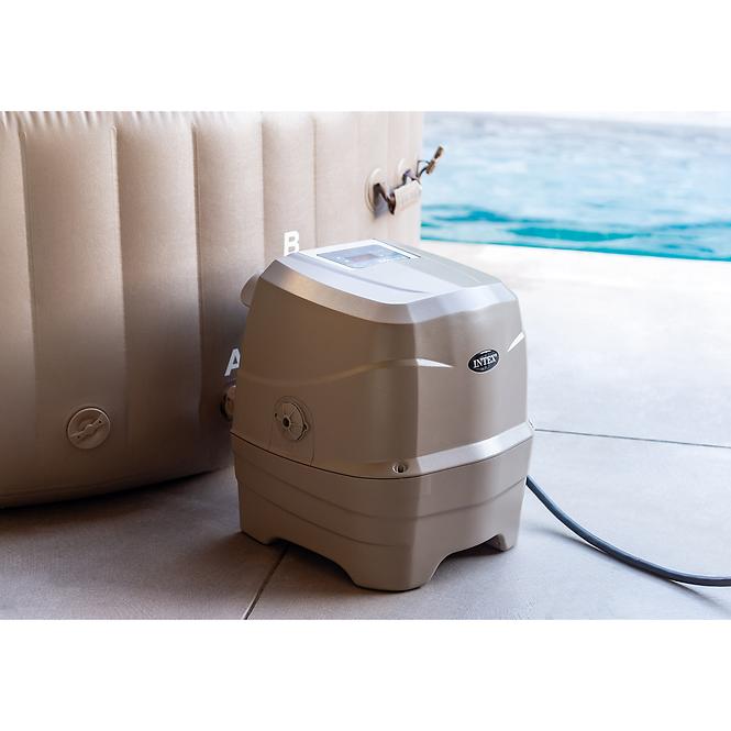 87IS PURE SPA BUBBLE MASAGE SET 2.16X0.71 M- 28428