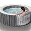 87IS PURE SPA GREYWOOSD DELUXE SET 2.16X0.71 M - 28442,5