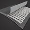 87IS PURE SPA GREYWOOSD DELUXE SET 2.16X0.71 M - 28442,7