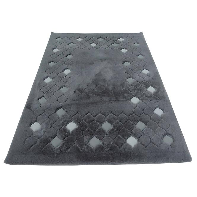 Teppich Design-K 1,4/2,0 TD 3138-B1 grau