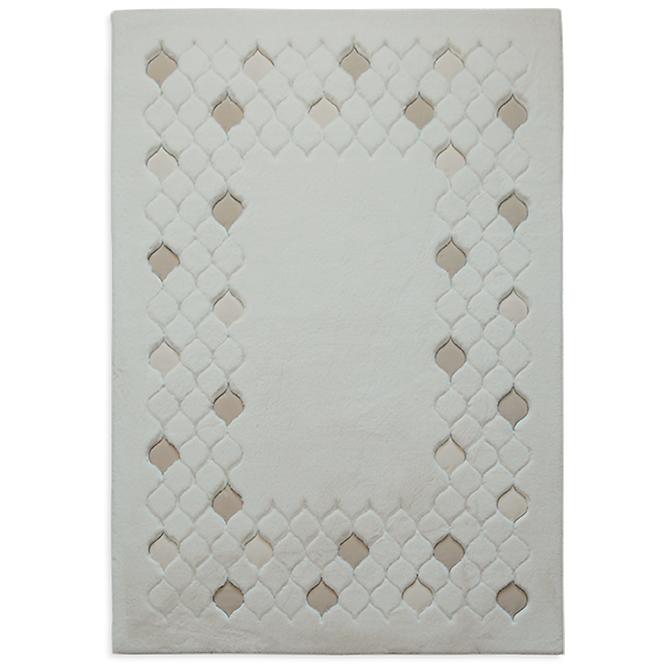 Teppich Design-K 1,2/1,7 TD 3138-B4 creme