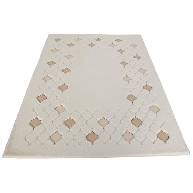 Teppich Design-K 1,2/1,7 TD 3138-B4 creme