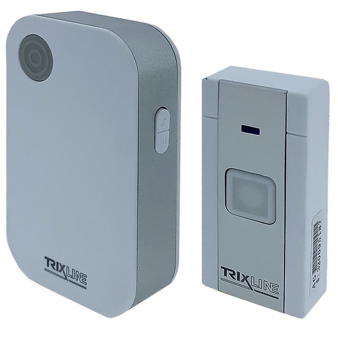 Batteriebetriebene drahtlose Türklingel  TR B305