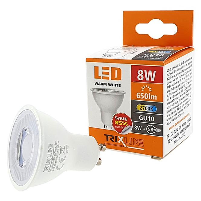 LED Glühbirne 5W GU10 4200K 38D