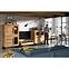 Sys Halle 25 Kommode 2d 3s Wotan-Eiche,5