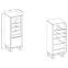 Sys Halle 05 Vitrine  2d Wotan-Eiche,2