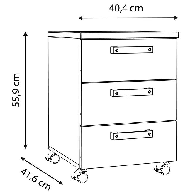 Conteiner SYMMACH CLFC111-C546