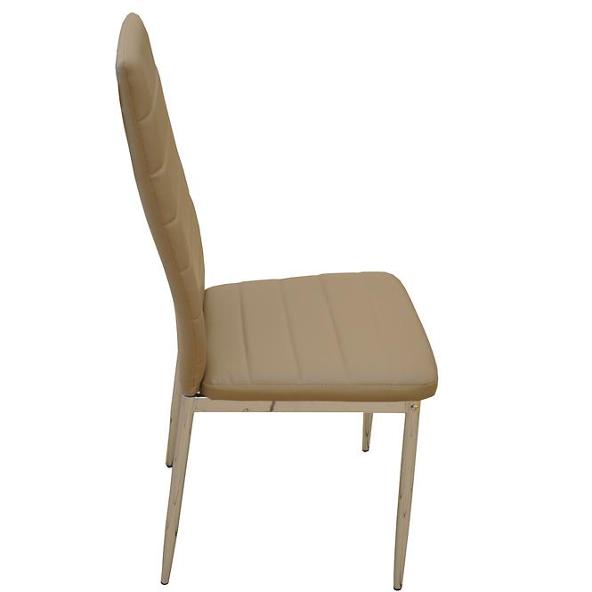 Stuhl KRIS Cappuccino U-18 TC-1002
