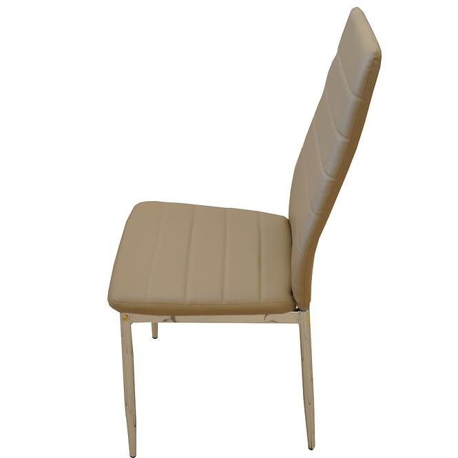 Stuhl KRIS Cappuccino U-18 TC-1002