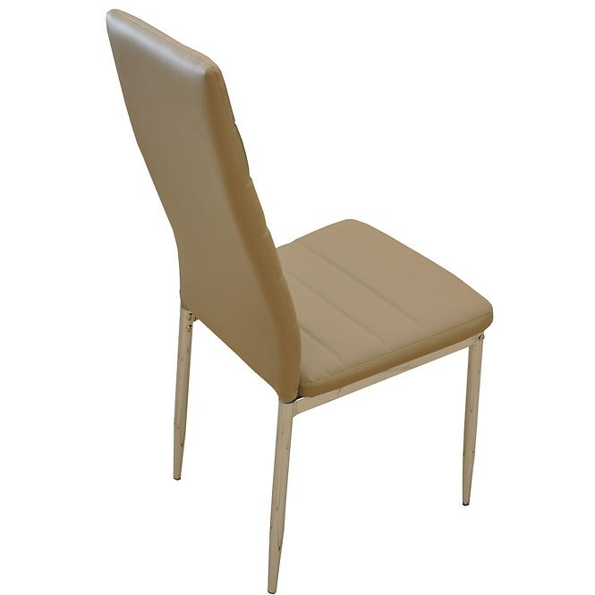 Stuhl KRIS Cappuccino U-18 TC-1002