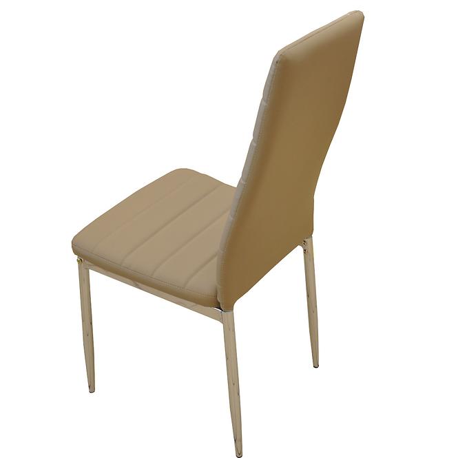 Stuhl KRIS Cappuccino U-18 TC-1002