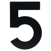 Edelstahl Nummer Schwarz  5 Rn.95l