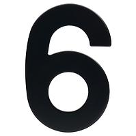 Edelstahl Nummer Schwarz  6 Rn.95l