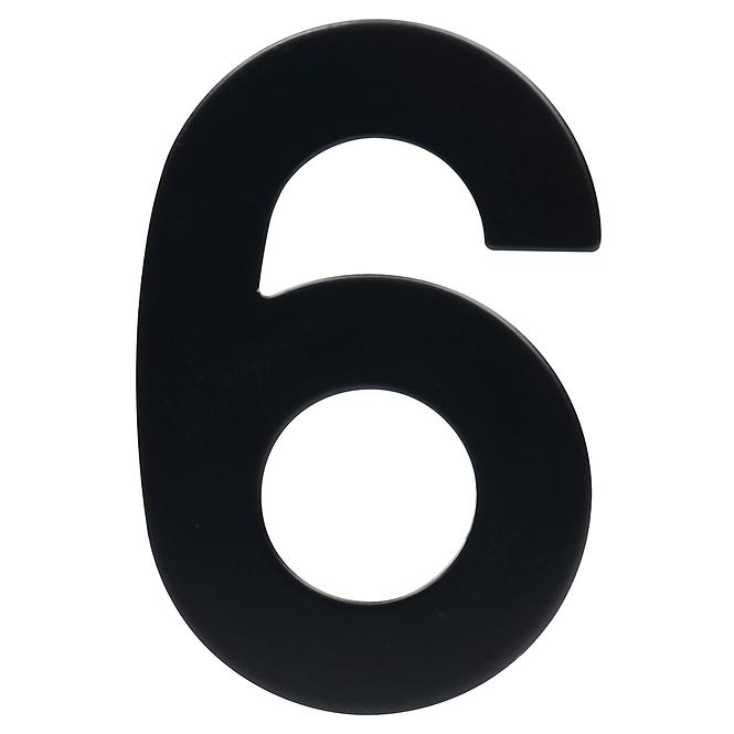 Edelstahl Nummer Schwarz  6 Rn.95l