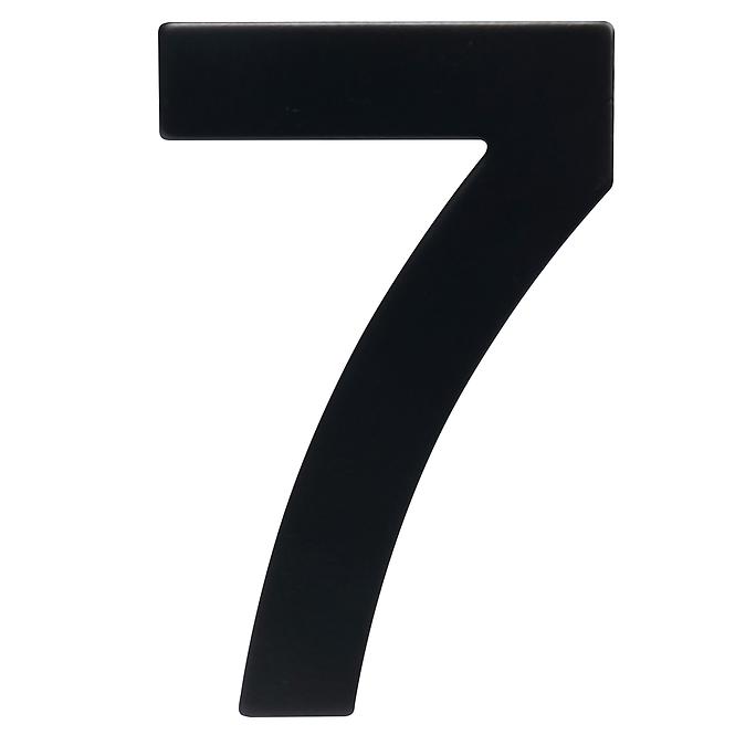 Edelstahl Nummer Schwarz  7 Rn.95l