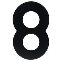 Edelstahl Nummer Schwarz  8 Rn.95l