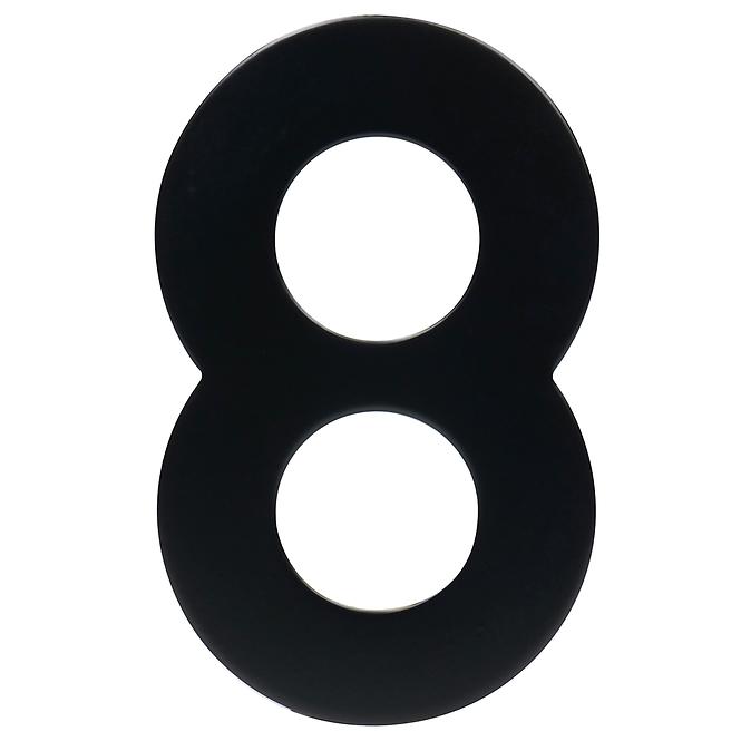 Edelstahl Nummer Schwarz  8 Rn.95l
