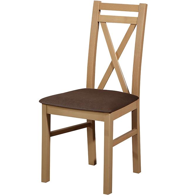 Stuhl W114 Eiche Artisan Esitto 22