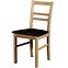 Stuhl W107 Eiche Wotan Primo 8802,3