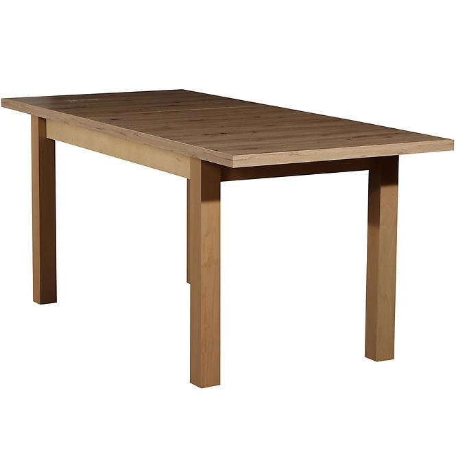 Esszimmer Set Uranos 1+6 St28 140/80/180 W-114 Eiche Artisan