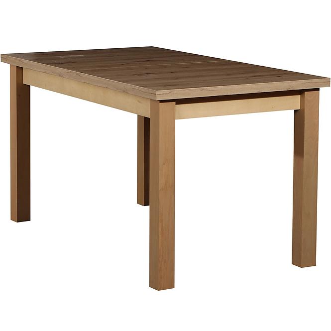 Esszimmer Set Uranos 1+6 St28 140/80/180 W-114 Eiche Artisan