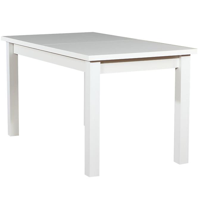 Esszimmer Set Fabia 1+6 St28 140/180/80 W-130 Weiß