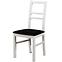 Esszimmer Set Fabia 1+6 St28 140/180/80 W-130 Weiß,4