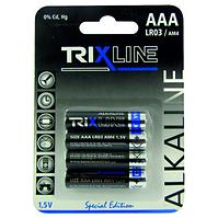Batterie AAA Alkaline Micro 1,5V BCLR03/4P 4Stk