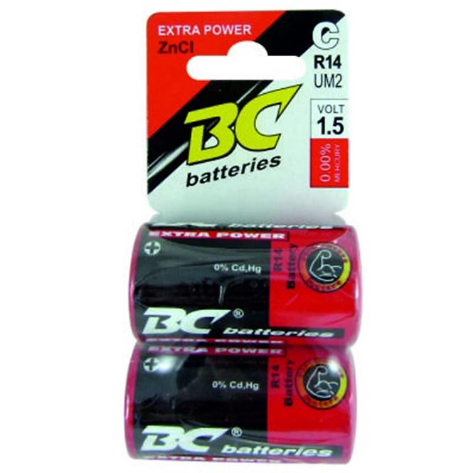 Batterie Monozelle  BCR14/2P 2Stk